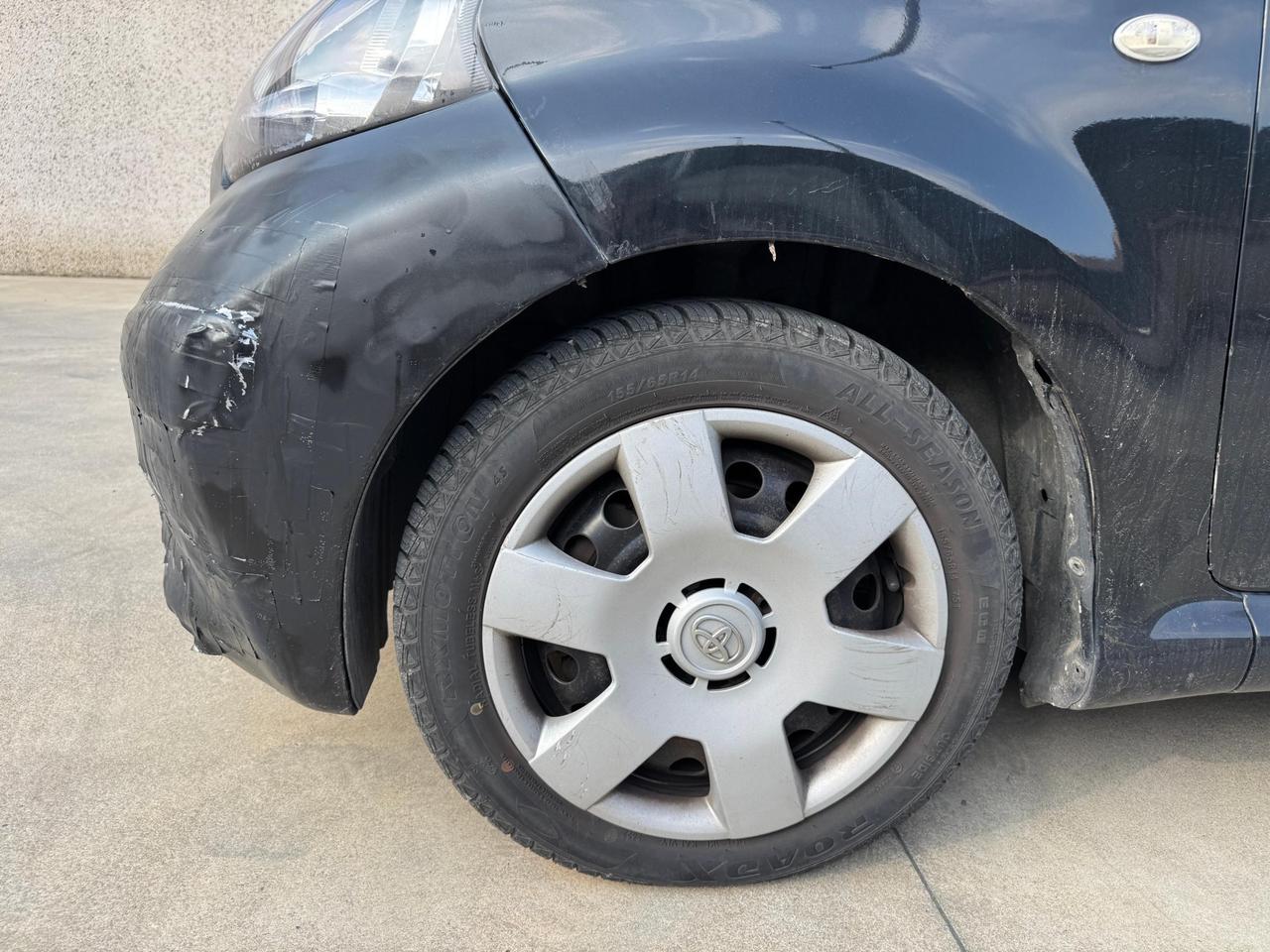 Toyota Aygo 3 Porte Aygo 3p 1.0 Sol