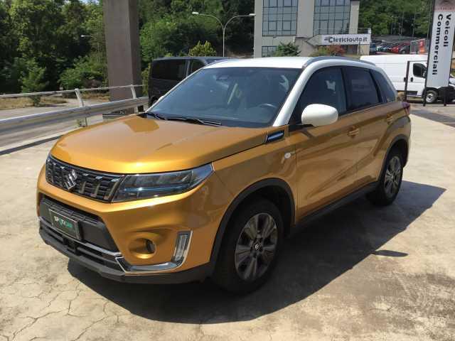 Suzuki Vitara Cool 1.4 Hybrid 2WD AllGrip - Vettura Usata