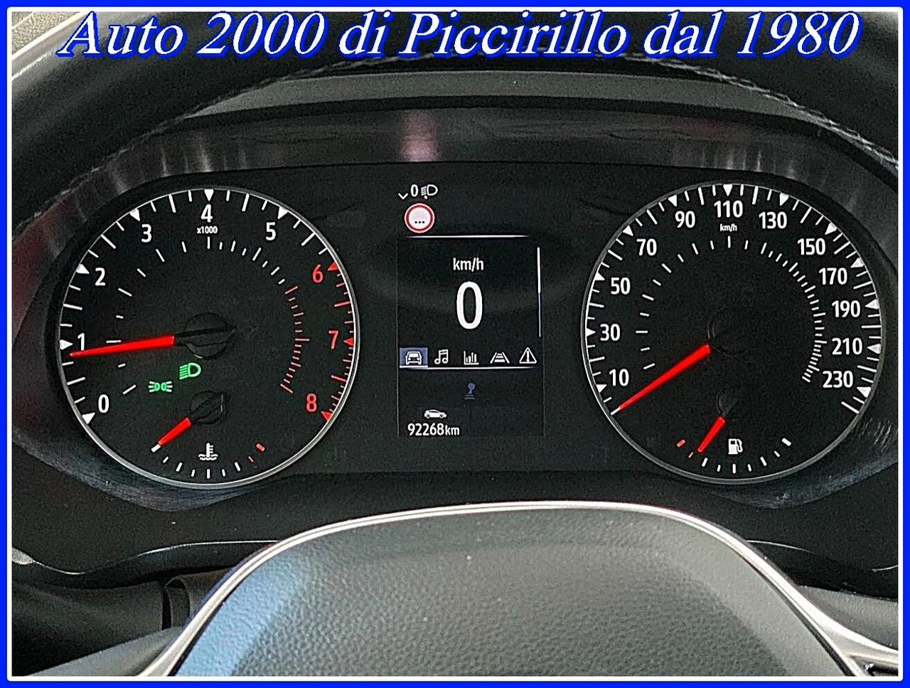 Renault Captur TCe 100 CV GPL Tagliando e Garanzia inclusi