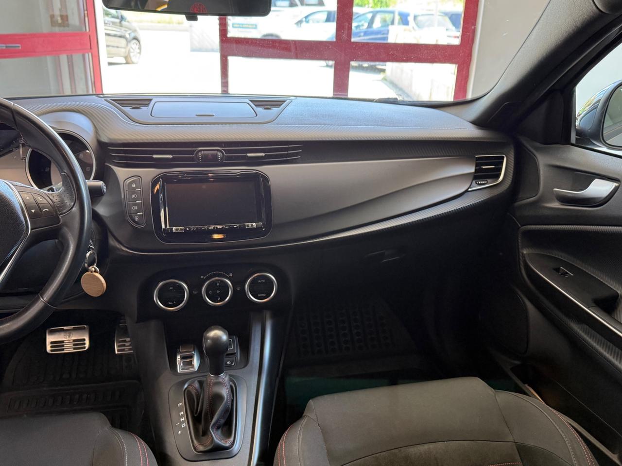 Alfa Romeo Giulietta 1.6 JTDm TCT 120 CV Sportiva