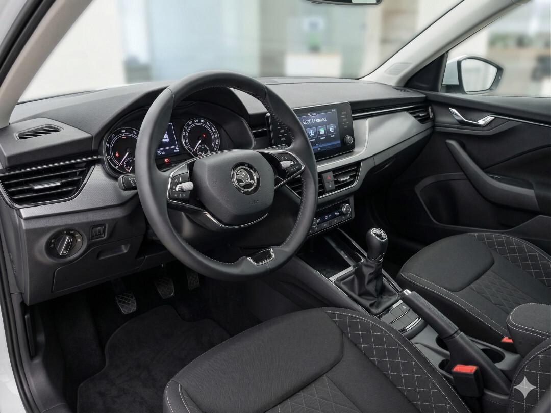 Skoda Kamiq Ambition 1.0 TSI (95 cv)