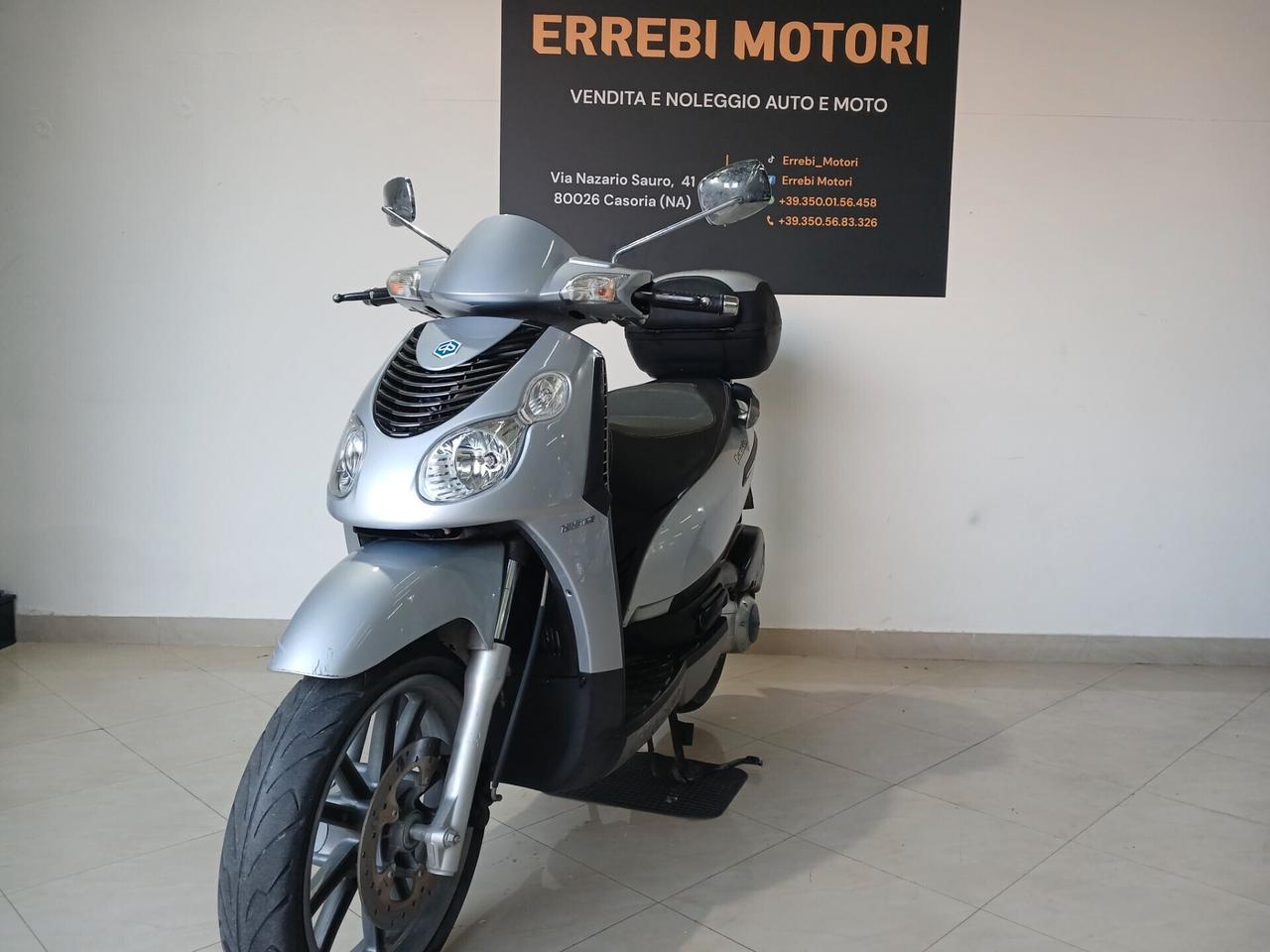 Piaggio Carnaby 125 CLASSIC