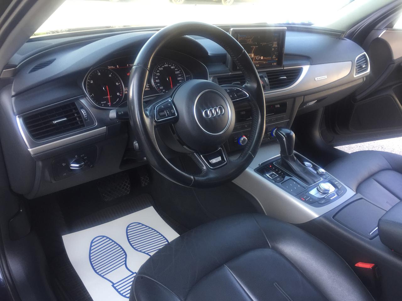 Audi A6 allroad 3.0 TDI 272 CV S tronic Business Plus