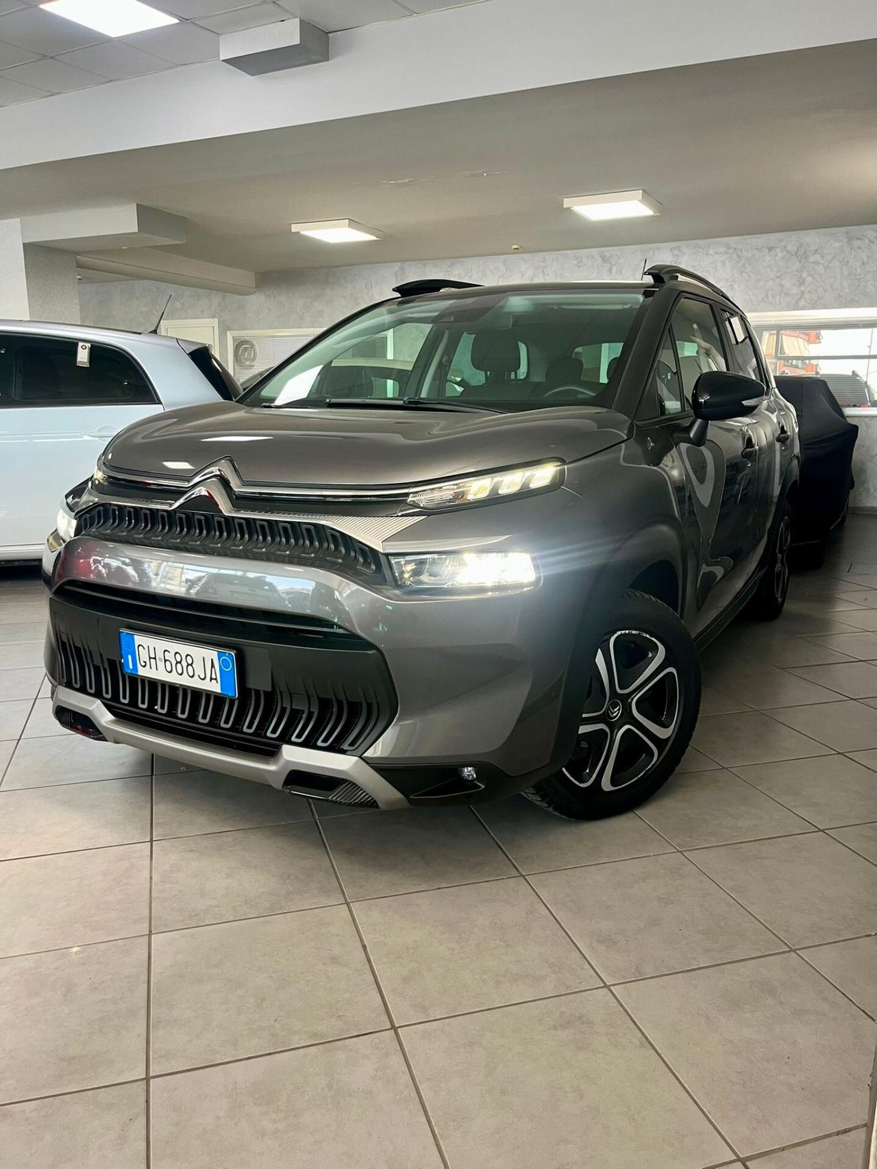 Citroen C3 Aircross BlueHDi 110 S&S Feel