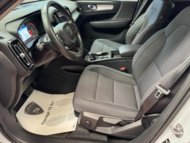 VOLVO XC40 T5 Recharge Plug-in Hybrid Inscription Expression