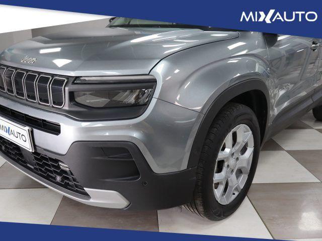 JEEP Avenger 1.2 Turbo 100cv Altitude EU6