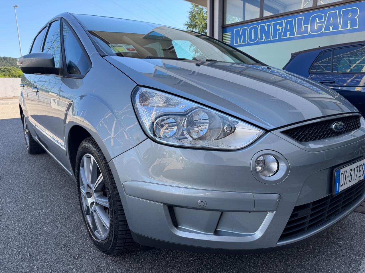 Ford S-Max 2.0 TDCi 140CV Titanium 2009