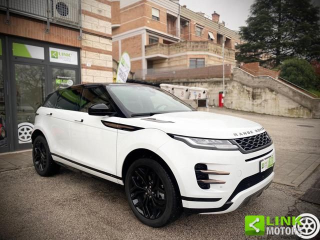 LAND ROVER Range Rover Evoque 2.0D I4-L.Flw 150 CV AWD Auto R-Dynamic