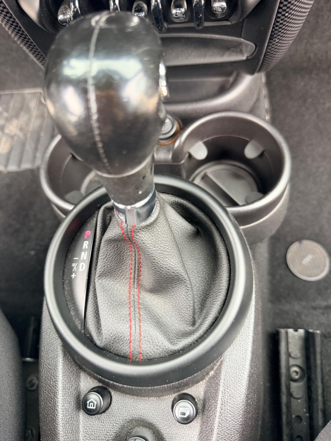 Mini Cooper D Paceman 1.6 JOHON WORK