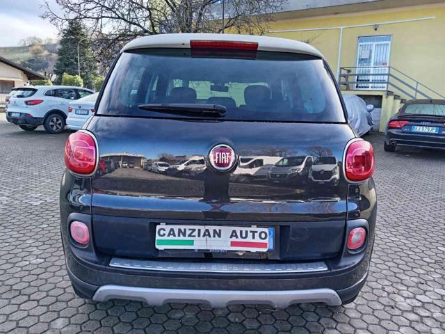 FIAT 500L 1.3 Multijet Dualogic Trekking