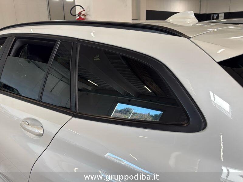 BMW Serie 3 G21 2019 Touring Diese 320d Touring mhev 48V Business Advantage auto