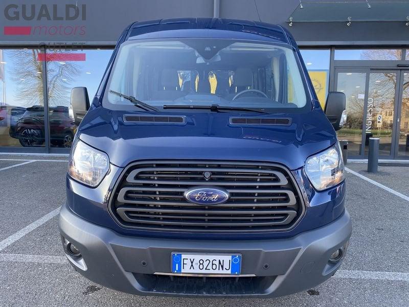 Ford Transit 310 2.0TDCi EcoBlue 130CV PM-TM Combi Entry