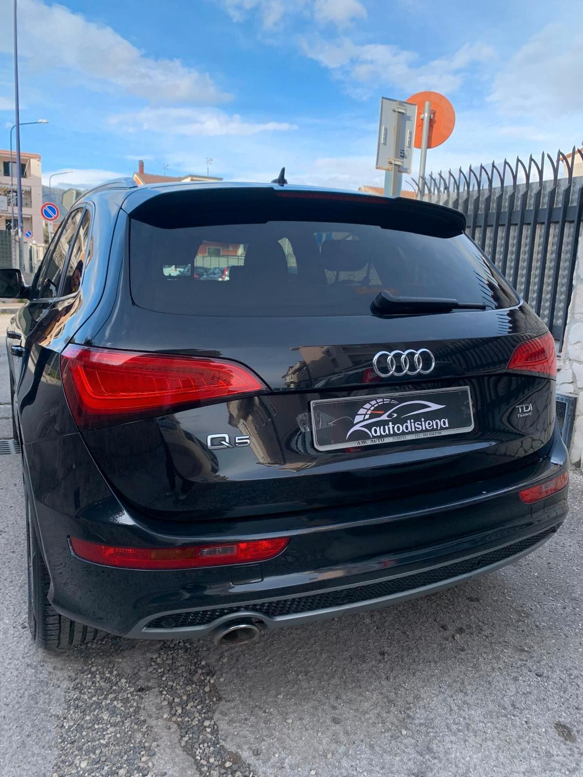 Audi Q5 2.0 TDI 170 CV quattro S tronic Advanced