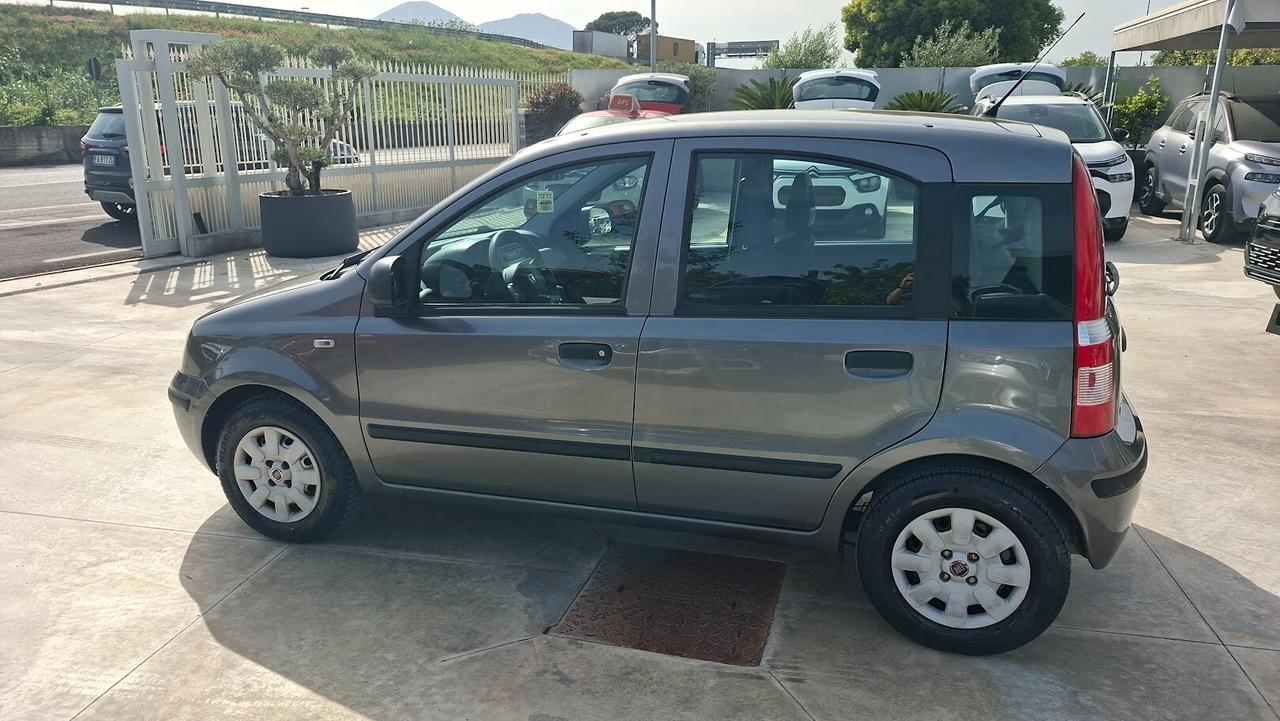 Fiat Panda Benzina 2011 con climatizzatore