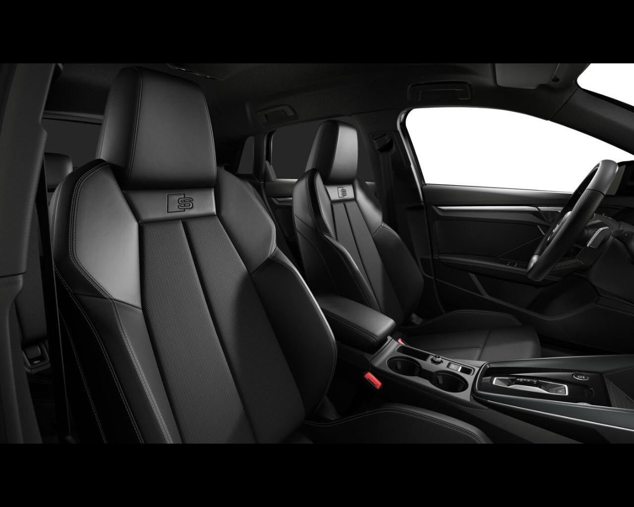 AUDI Audi A3 Sportback S line edition 35 TFSI 110 kW S tronic