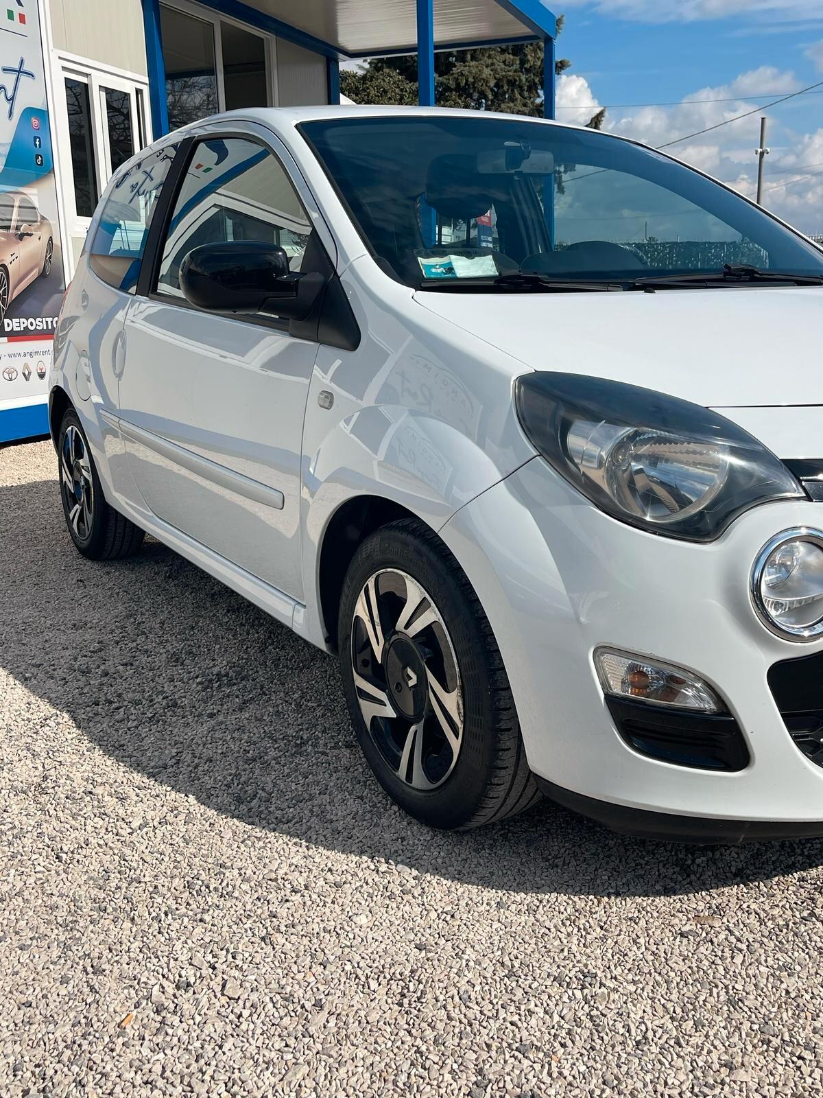 Renault Twingo 1.5 dCi 75CV Live