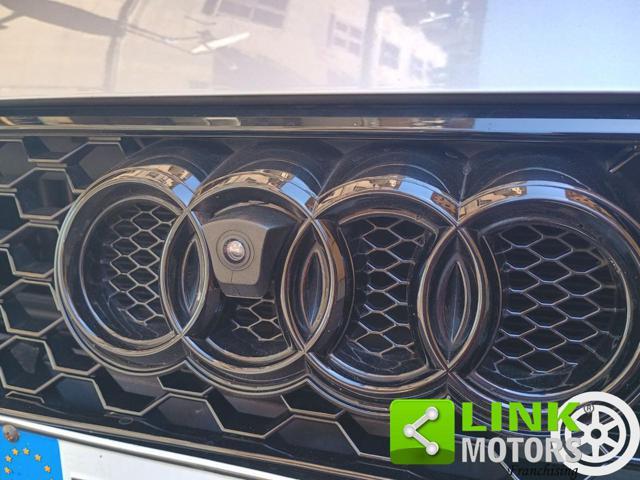 AUDI A4 Avant 2.0 TDI 190 CV quattro S tronic Business Spo
