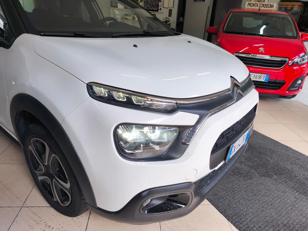 Citroen C3 BlueHDi 100 S&S C-Series