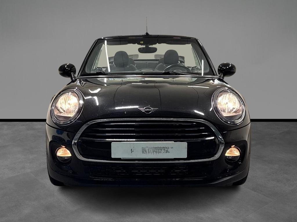 Mini Cooper D Cabrio 1.5 Cooper D Hype Auto