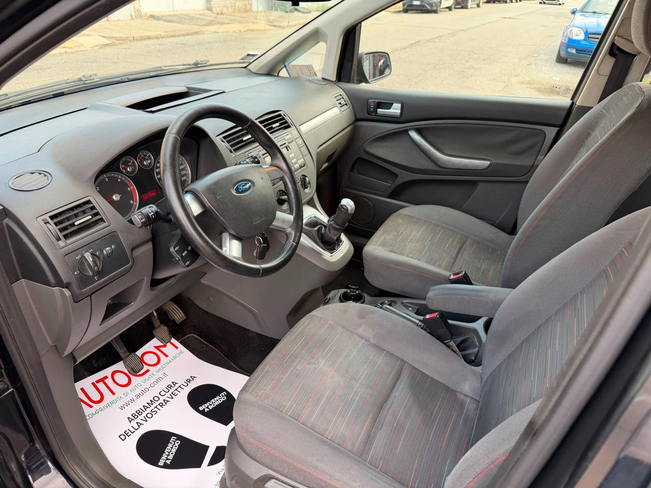 Ford C-Max 1.8 TDCi (115CV) Titanium