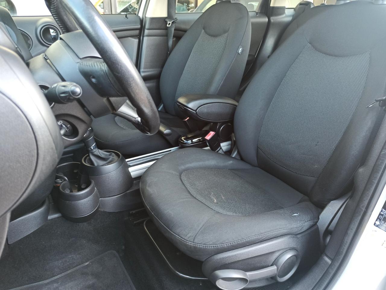 Mini Cooper D Countryman 2.0 Automatica