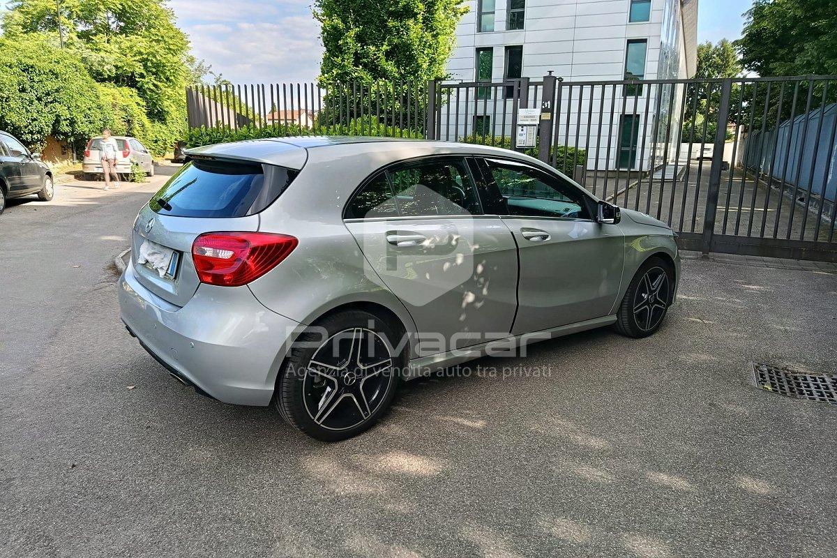 MERCEDES A 180 CDI Automatic Sport