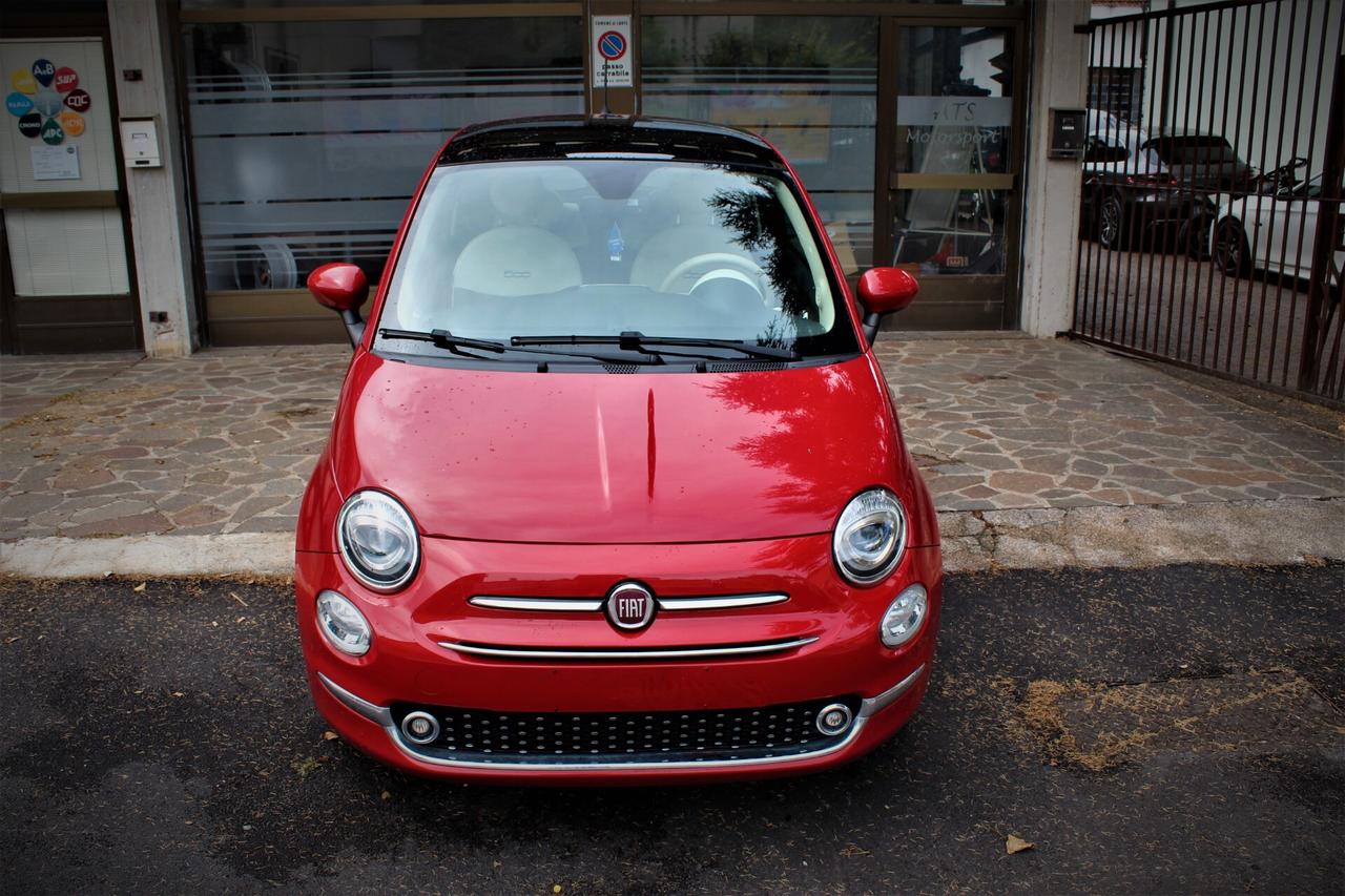 Fiat 500 1.2 Lounge Neopatentati