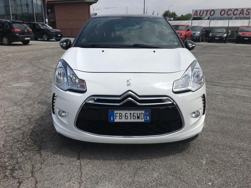 DS DS3 PureTech 82 So Chic OK NEOPATENTATI