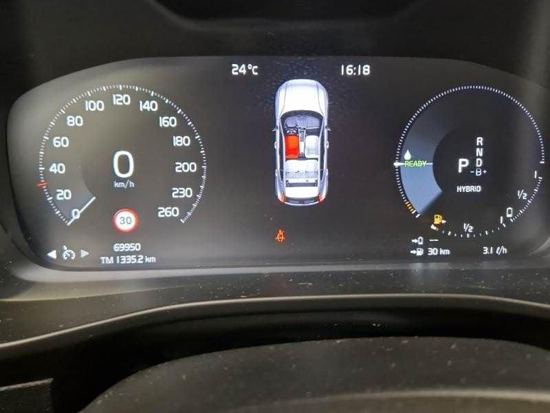 Volvo XC40 Recharge T5 180+82 CV Recharge Plug-In Hybrid Inscription Expression