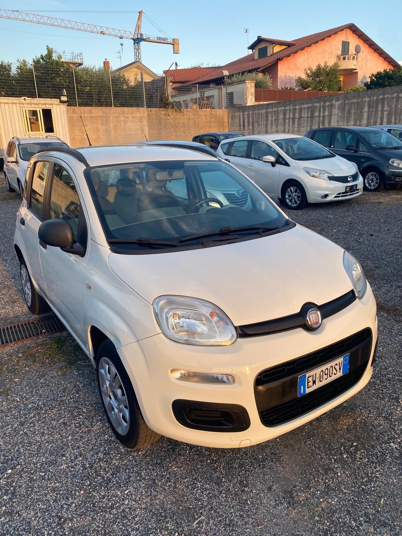 Fiat Panda Natural Power Anno 2014 TAGLIANDATA