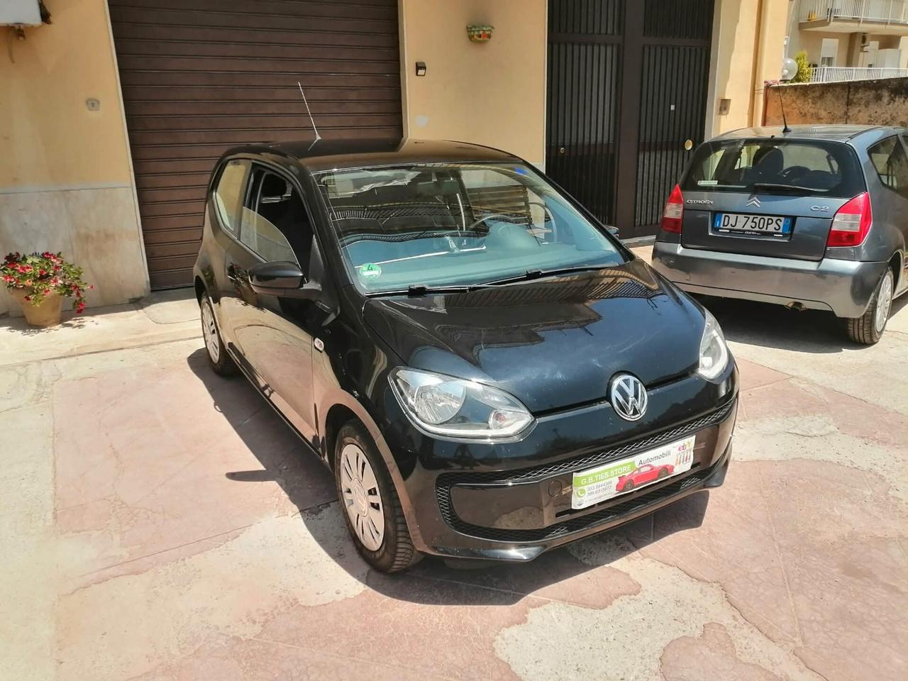 VOLKSWAGEN UP! 2013 1.0 75CV FULL