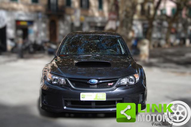 SUBARU WRX STI 2.5 5p. 300CV MOTORE FORGIATO LEGGERE ATTENTAMENTE