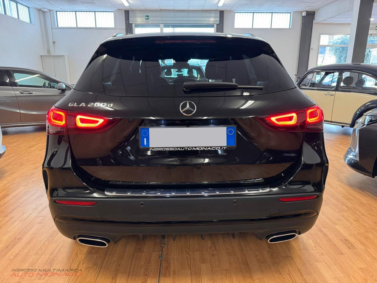 Mercedes-benz GLA 200d AMG Premium 12/2022
