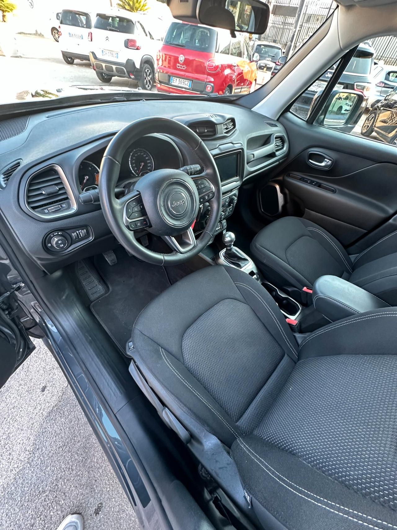 Jeep Renegade 1.6 Mjt 130 CV Limited