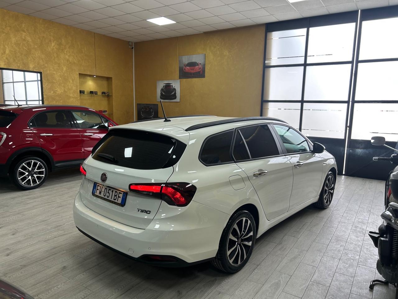 FIAT TIPO Wagon 1.3 Mjet “RETRO/FULL LED/17”-2019