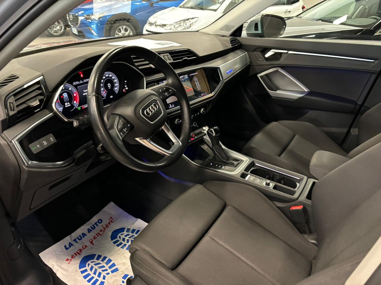 Audi Q3 35 TDI S tronic Business Advanced