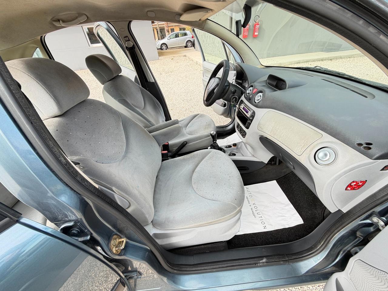 Citroen C3 1.1 benzina 60 cv 303.977 km unico proprietario