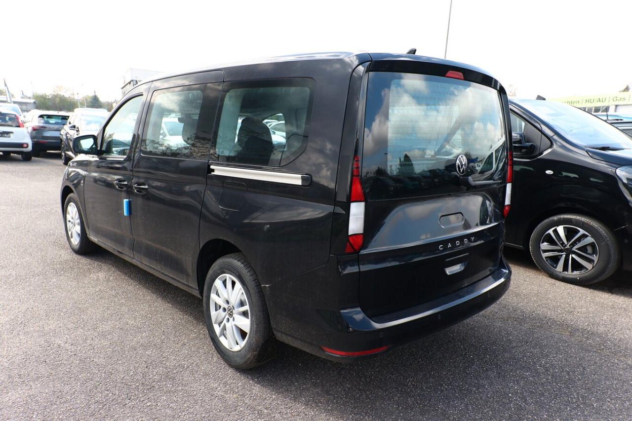 VOLKSWAGEN Caddy maxi 2.0 tdi 102cv 7 Posti Telecamera