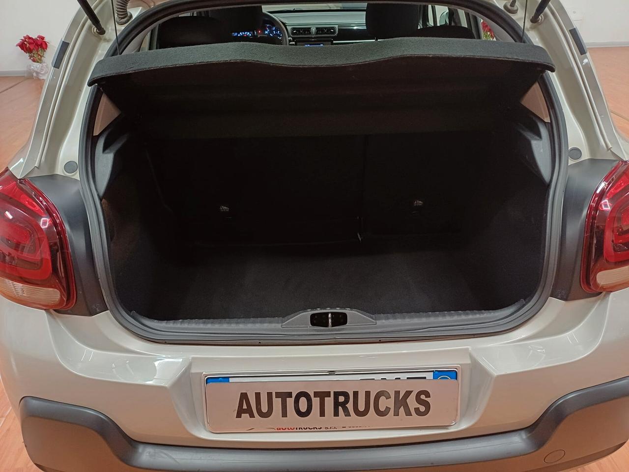 Citroen C3 BlueHDi 100 S&S Feel