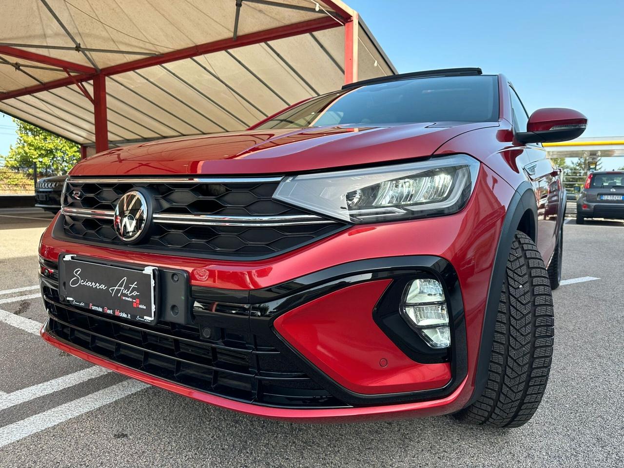 Taigo 1.0 TSI 110 CV DSG R-Line