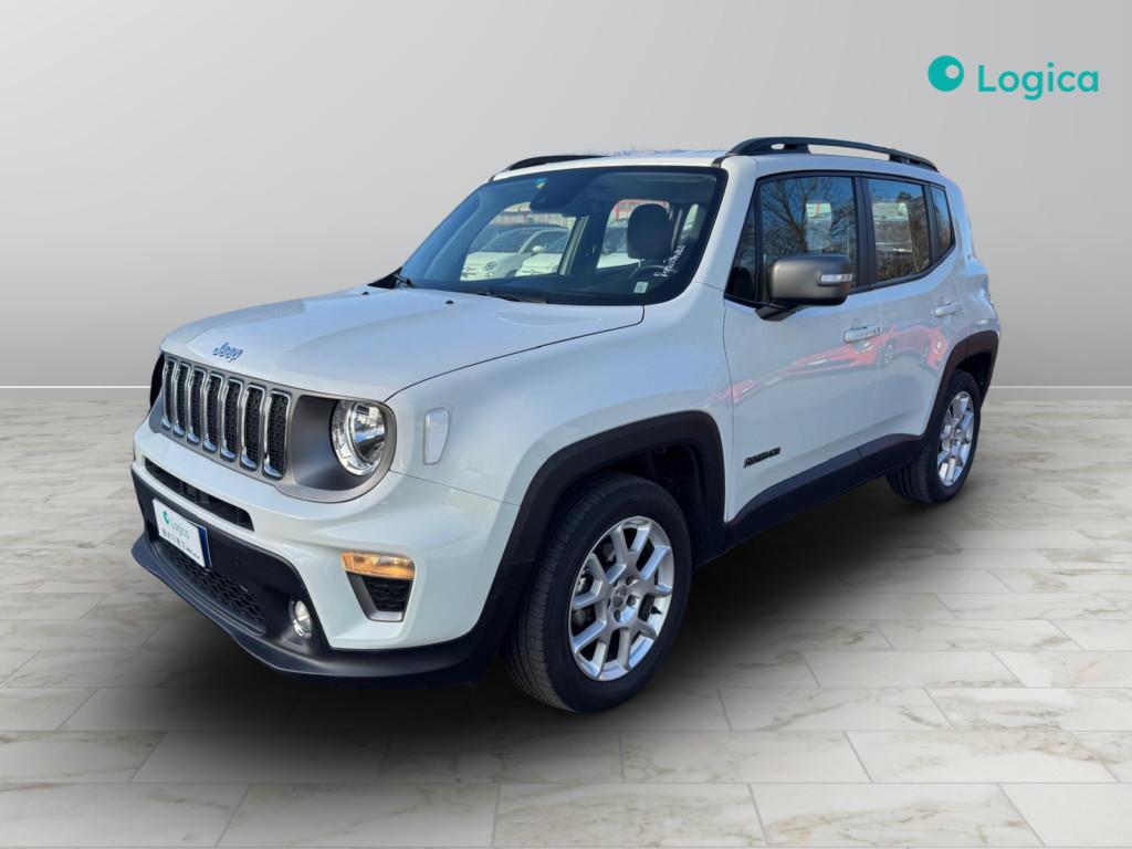 JEEP Renegade 2019 - Renegade 1.6 mjt Limited 2wd 120cv ddct