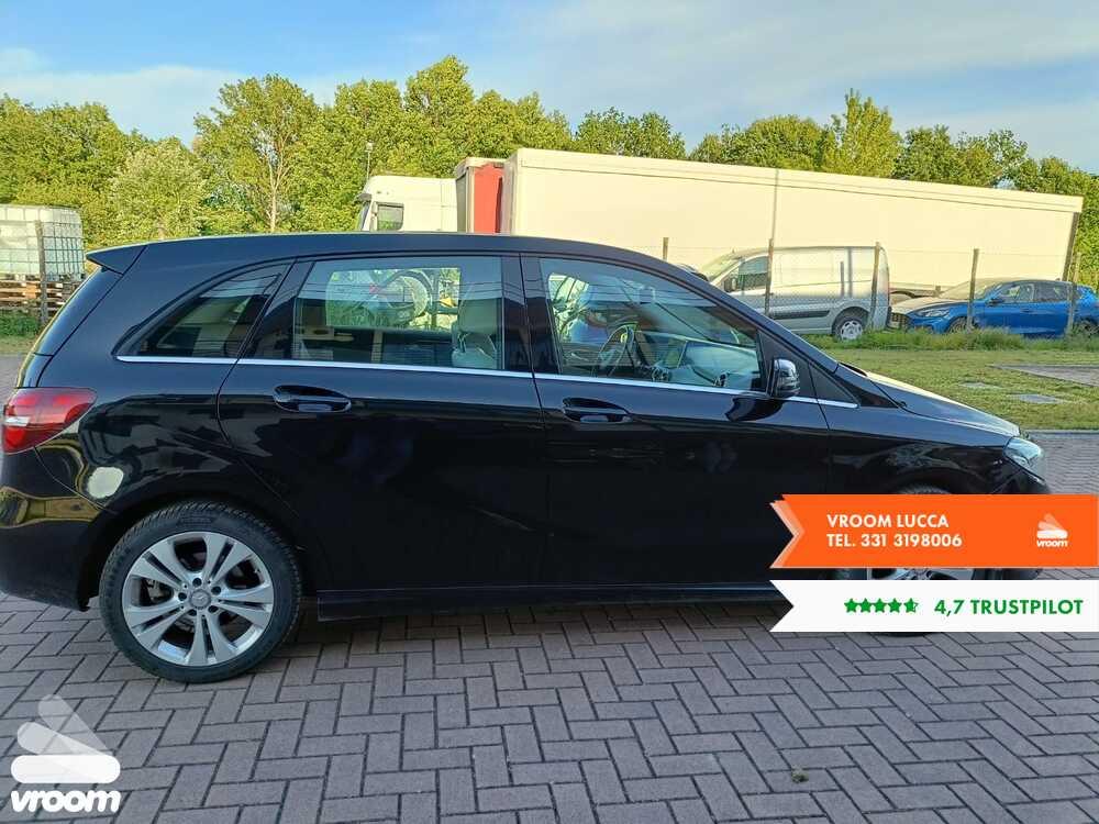 MERCEDES Classe B (T246/242) B 180 CDI Automati...