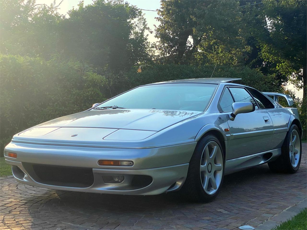 LOTUS Esprit 3.5i V8 turbo