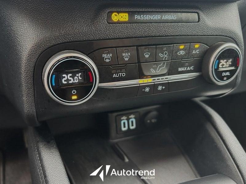 Ford Kuga 1.5 EcoBlue 120 CV Automatica 2WD NAVI LED Titanium Business