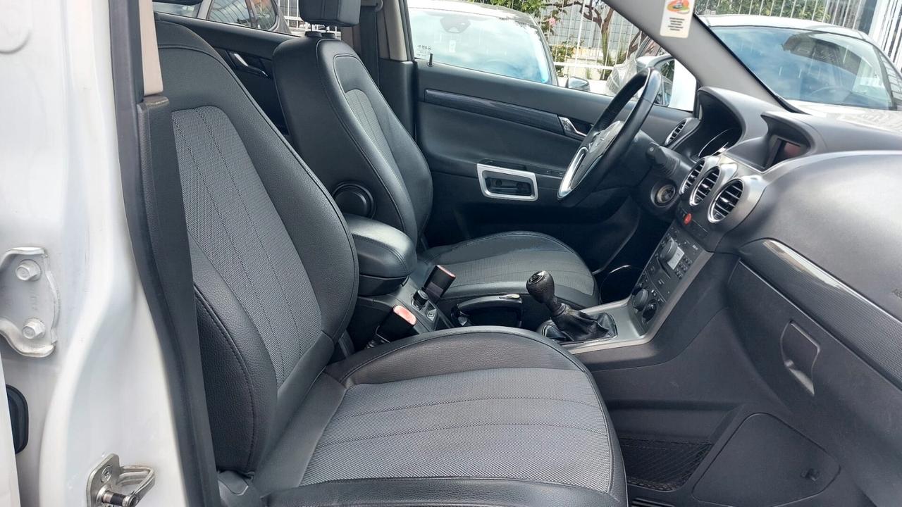 Opel Antara 2.0 CDTI 127CV 4x2 full opt