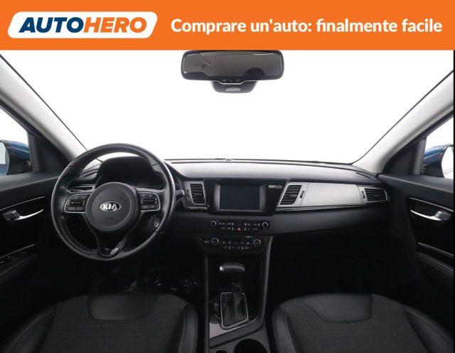 KIA Niro 1.6 GDi DCT HEV Style