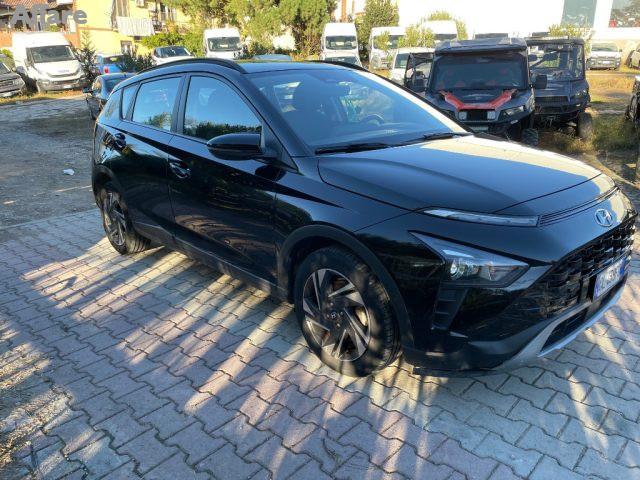 HYUNDAI Bayon 1.2 MPI MT XLine