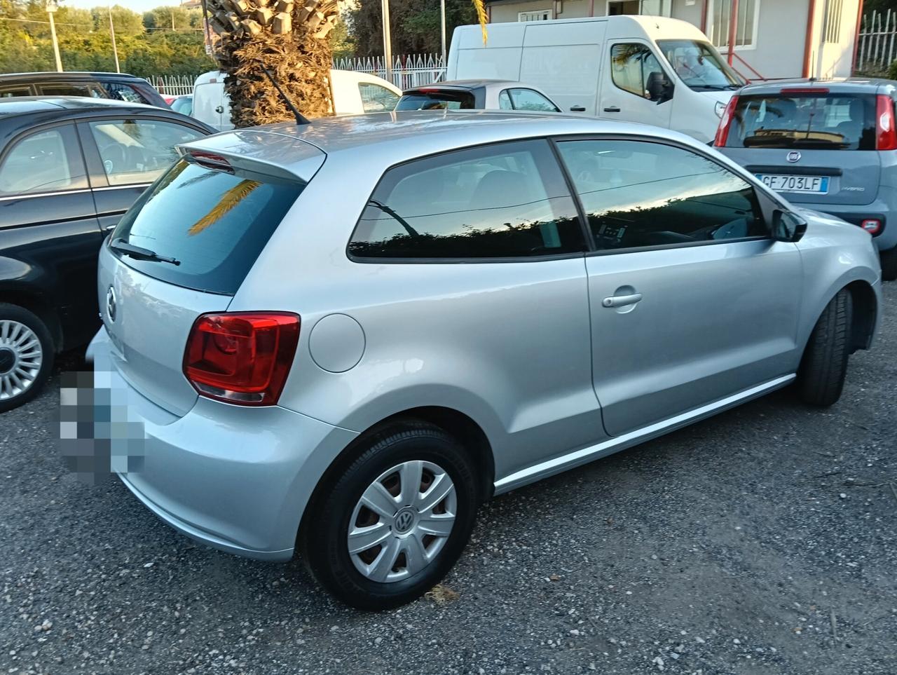 Volkswagen Polo 1.2 TDI DPF 3 porte Trendline