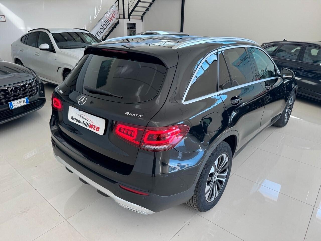 Mercedes-benz GLC 220 d 4Matic Executive