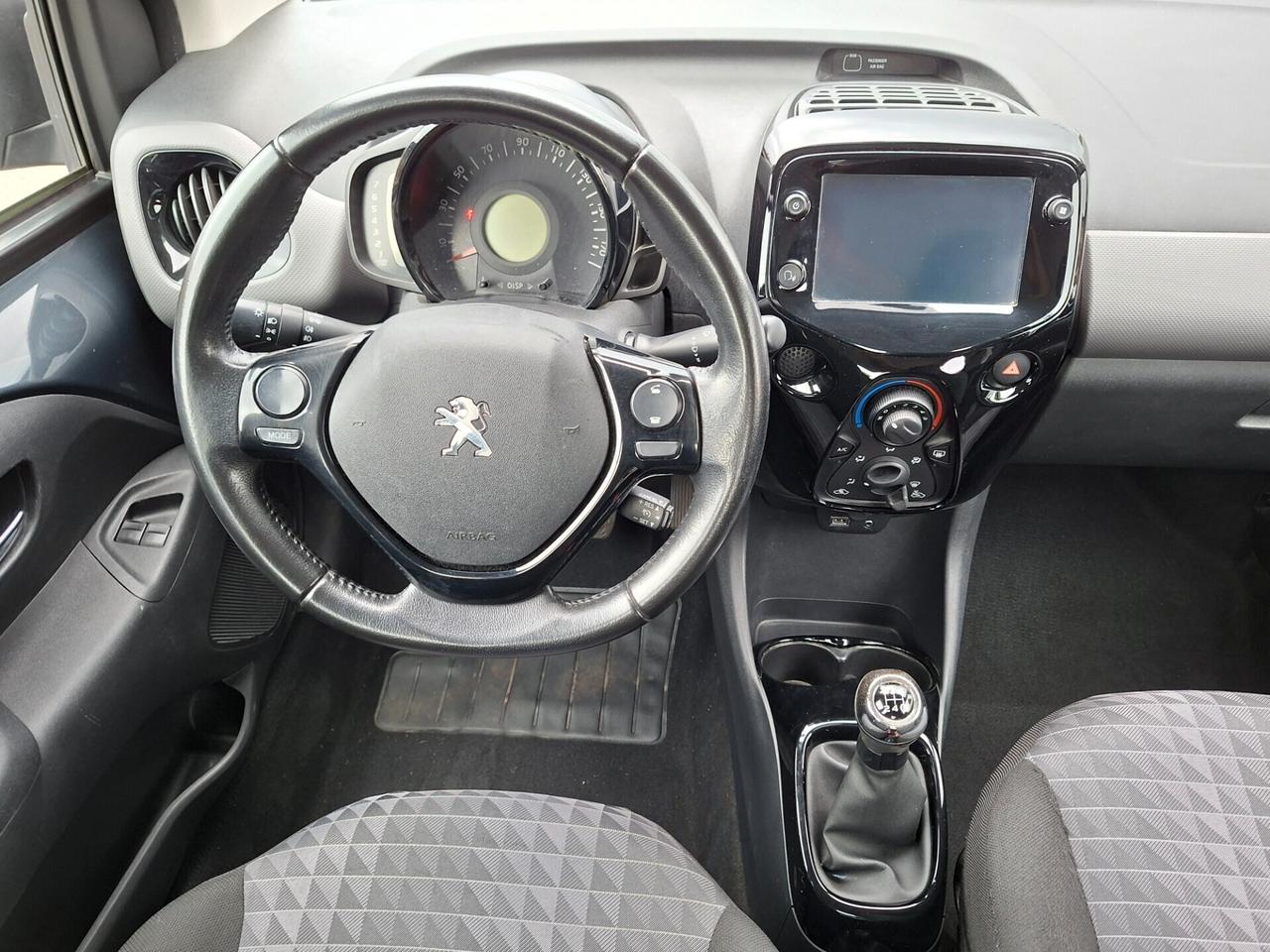 Peugeot 108 VTi 1.0 5p Allure*CAMERA*NEOPATENTATI